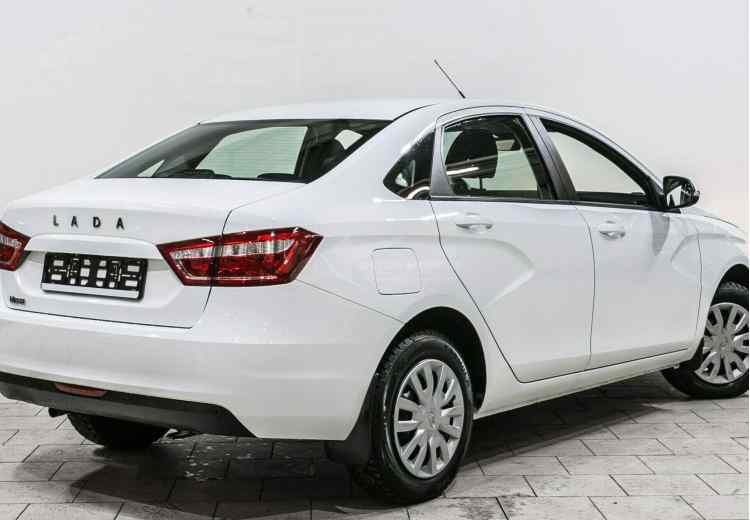 LADA (ВАЗ) Vesta I