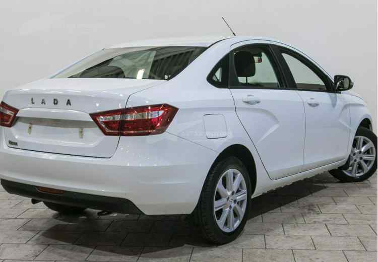 LADA (ВАЗ) Vesta I