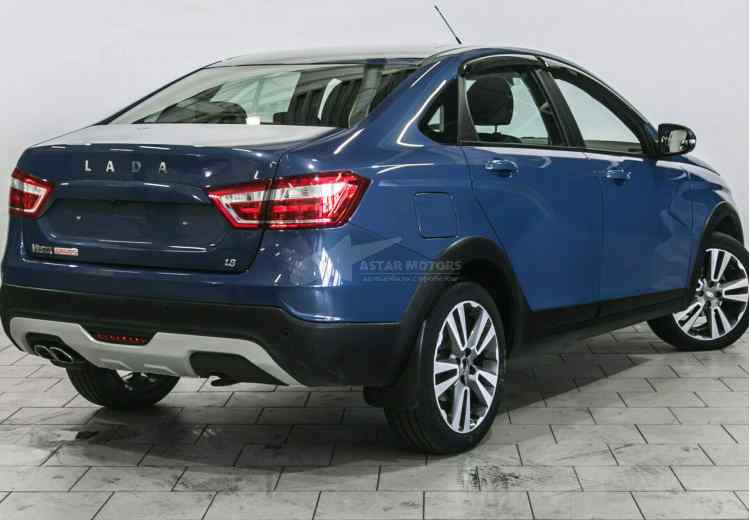 LADA (ВАЗ) Vesta I