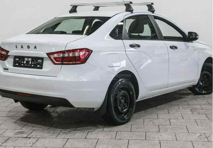 LADA (ВАЗ) Vesta I