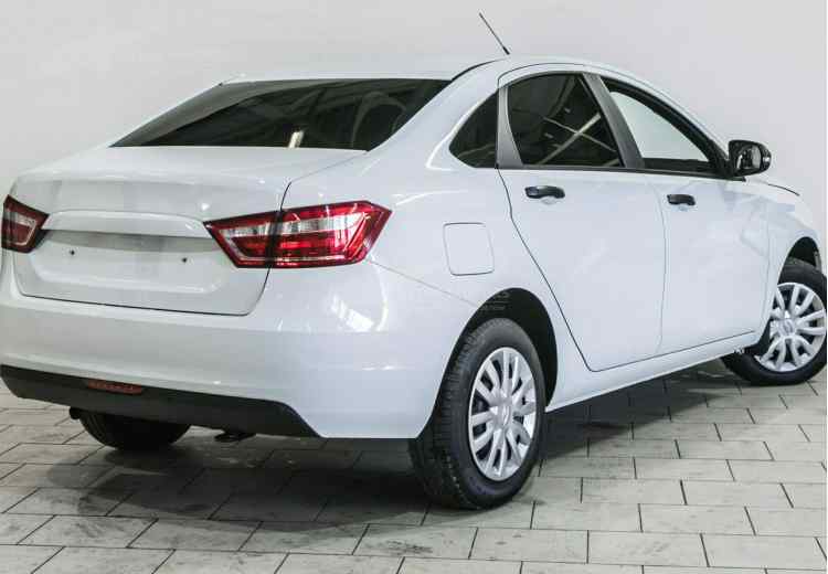 LADA (ВАЗ) Vesta I