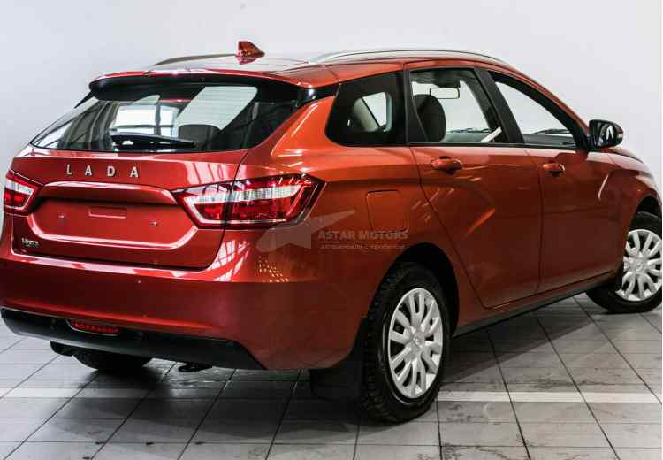 LADA (ВАЗ) Vesta I