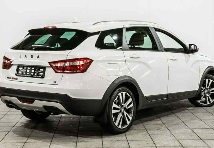 LADA (ВАЗ) Vesta I