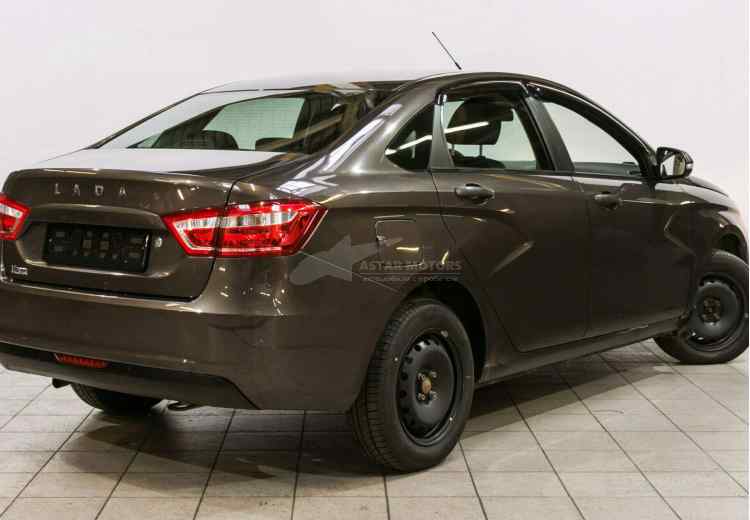 LADA (ВАЗ) Vesta I