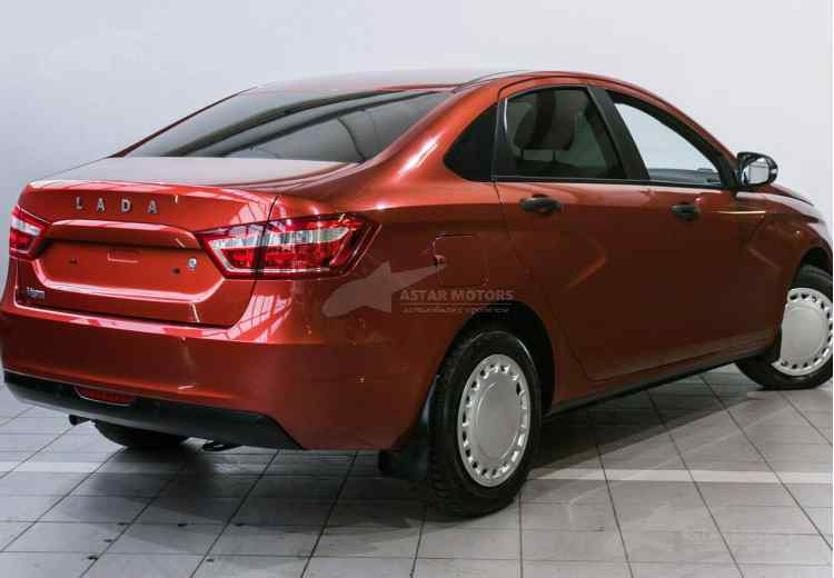 LADA (ВАЗ) Vesta I