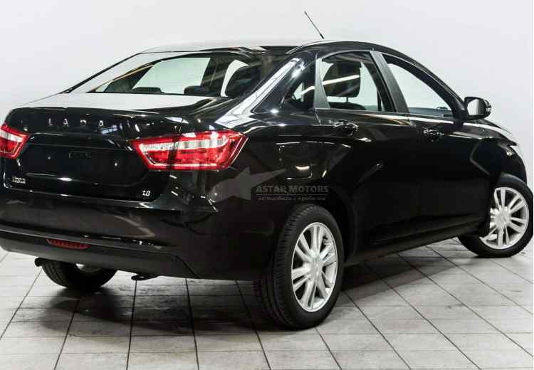 LADA (ВАЗ) Vesta I