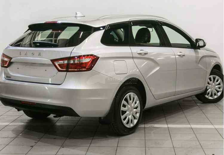 LADA (ВАЗ) Vesta I