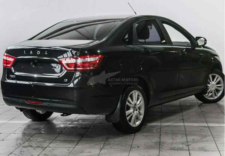 LADA (ВАЗ) Vesta I