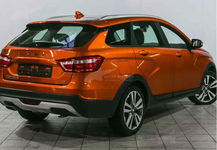 LADA (ВАЗ) Vesta I