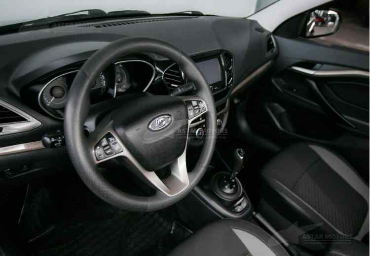 LADA (ВАЗ) Vesta I