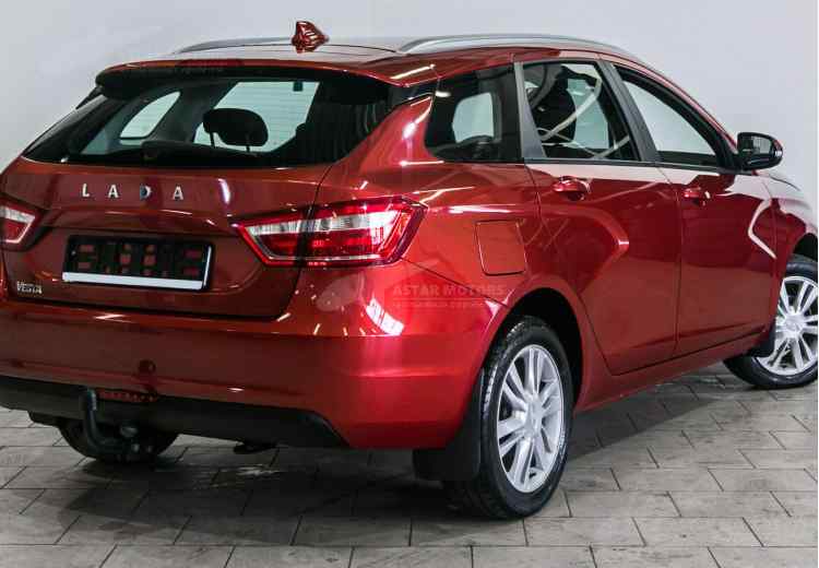 LADA (ВАЗ) Vesta I