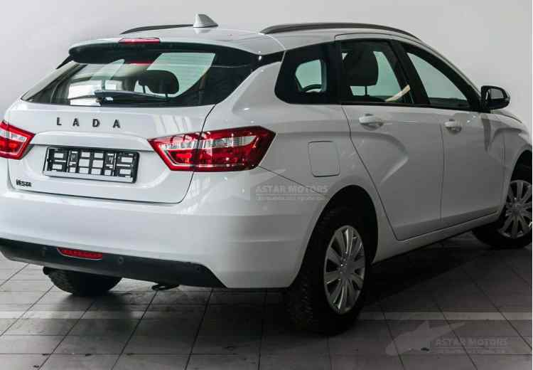 LADA (ВАЗ) Vesta I