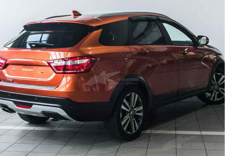 LADA (ВАЗ) Vesta I