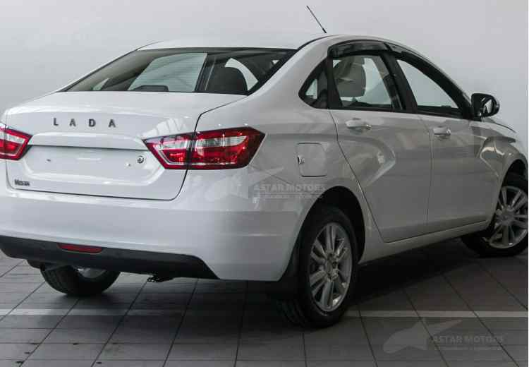 LADA (ВАЗ) Vesta I