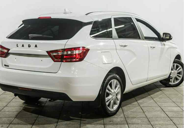 LADA (ВАЗ) Vesta I