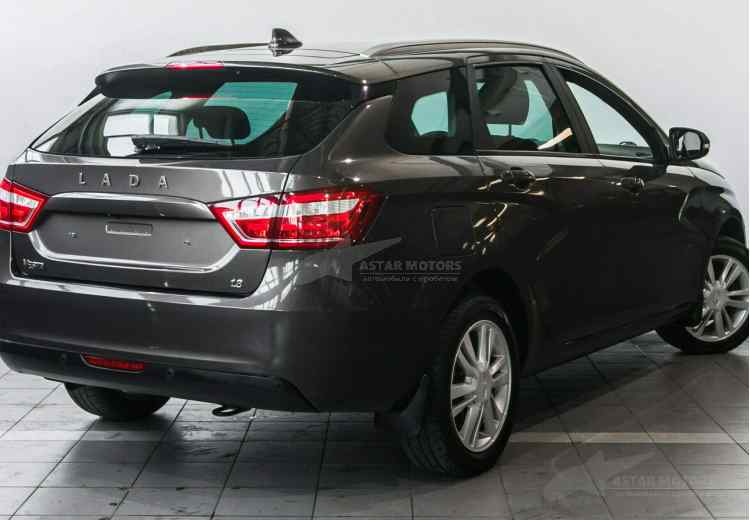 LADA (ВАЗ) Vesta I