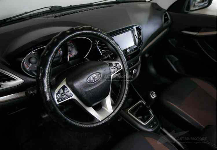 LADA (ВАЗ) Vesta I