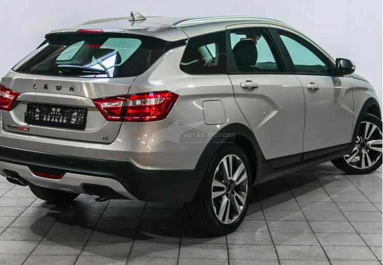 LADA (ВАЗ) Vesta I