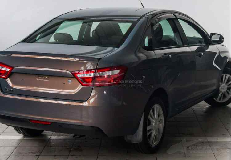 LADA (ВАЗ) Vesta I