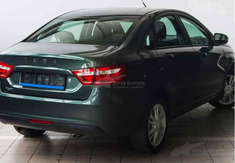 LADA (ВАЗ) Vesta I