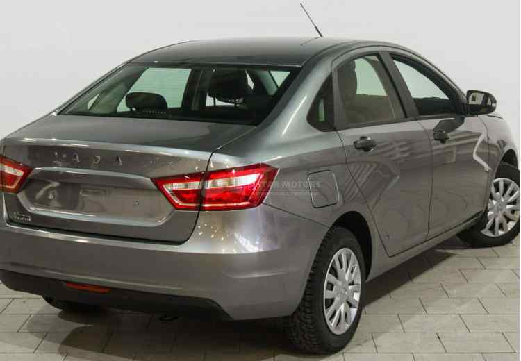 LADA (ВАЗ) Vesta I