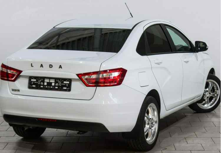 LADA (ВАЗ) Vesta I