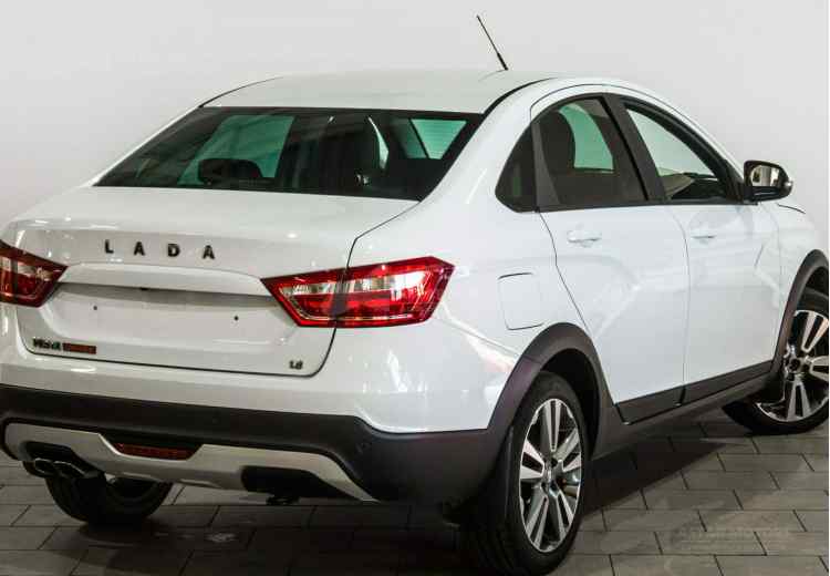 LADA (ВАЗ) Vesta I