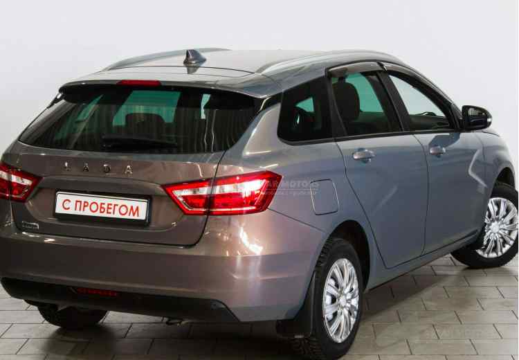 LADA (ВАЗ) Vesta I