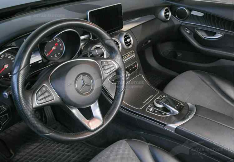 Mercedes-Benz C-Класс IV (W205)