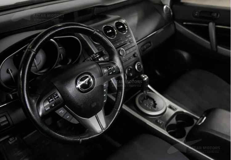 Mazda CX-7 I Рестайлинг