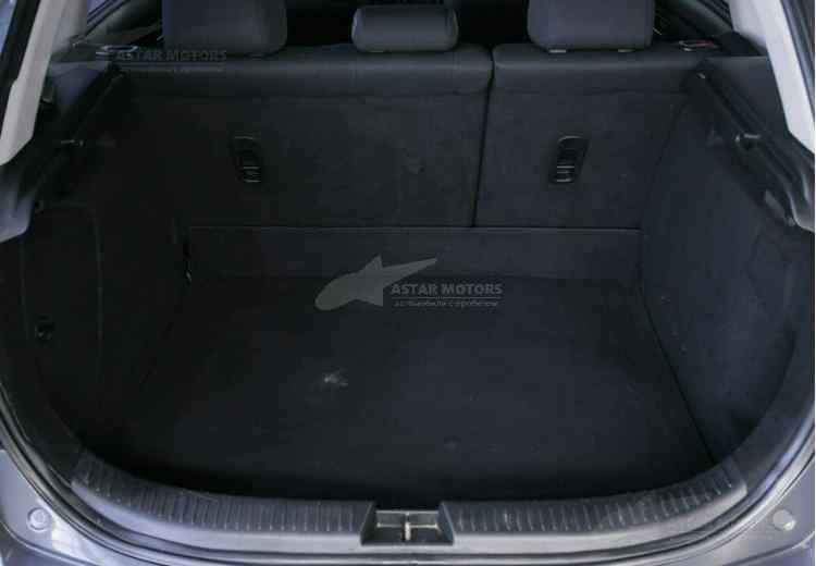 Mazda 3 I (BK) Рестайлинг