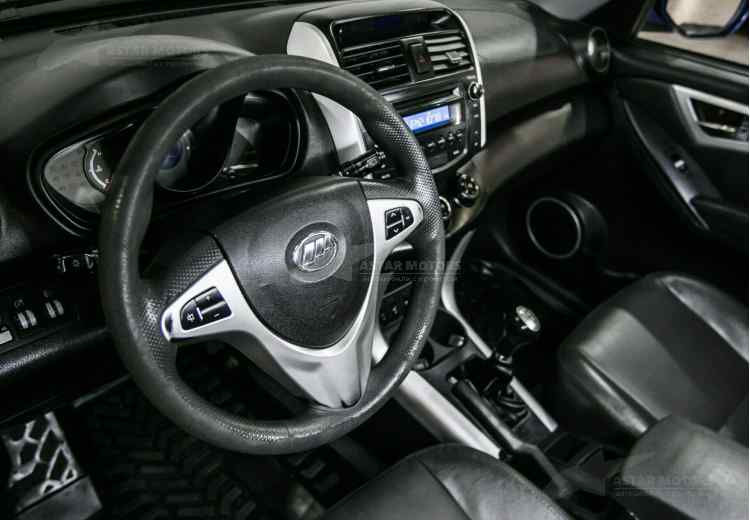 Lifan X60 I Рестайлинг