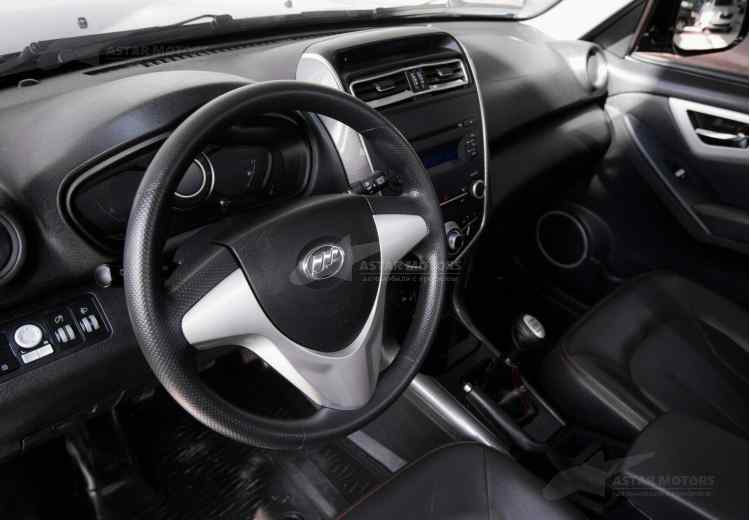 Lifan X60 I Рестайлинг 2