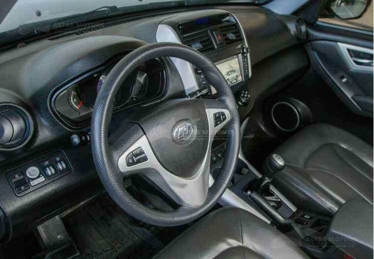 Lifan X60 I Рестайлинг 2