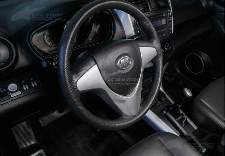 Lifan X60 I Рестайлинг