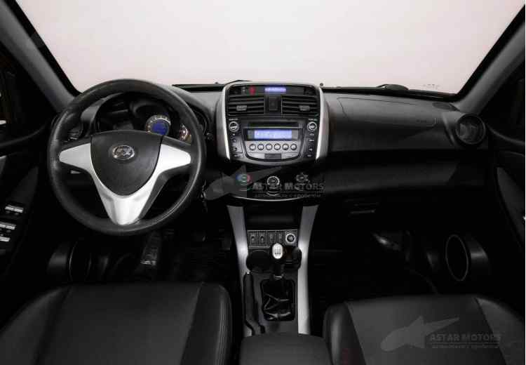 Lifan X60 I Рестайлинг