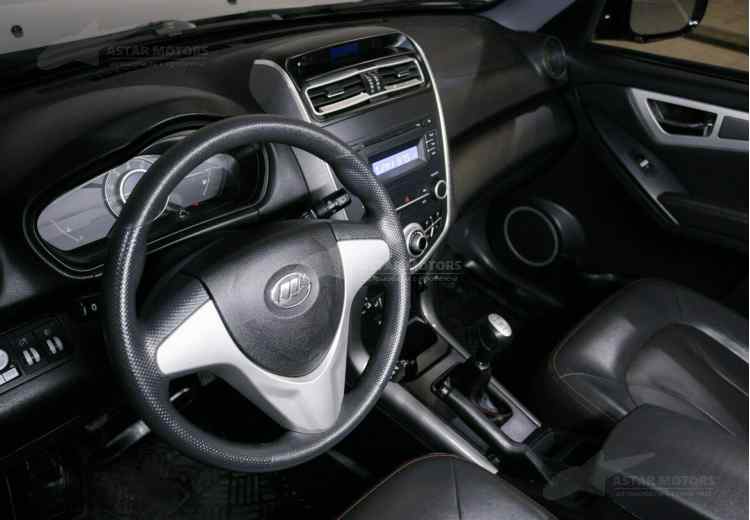 Lifan X60 I Рестайлинг 2