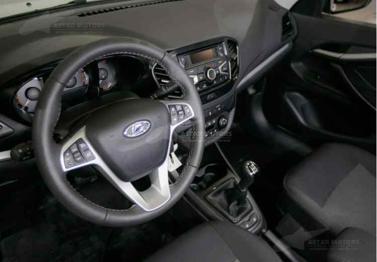 LADA (ВАЗ) Vesta I