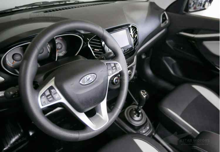 LADA (ВАЗ) Vesta I