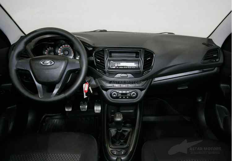 LADA (ВАЗ) Vesta I