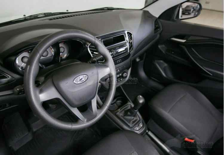 LADA (ВАЗ) Vesta I