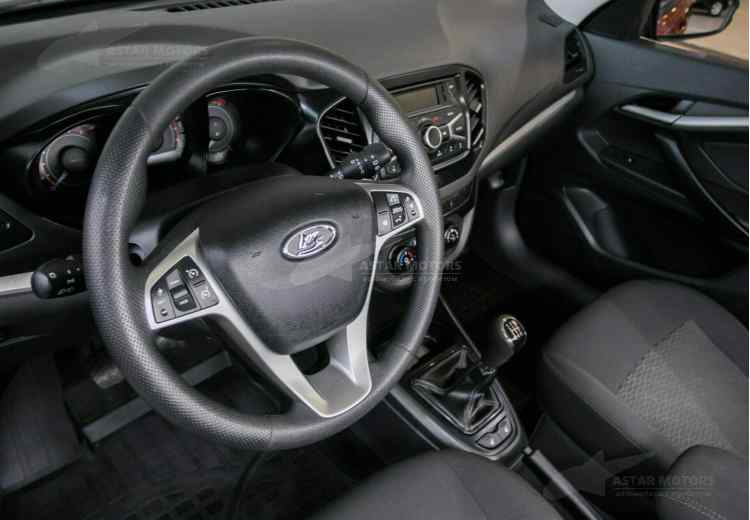 LADA (ВАЗ) Vesta I