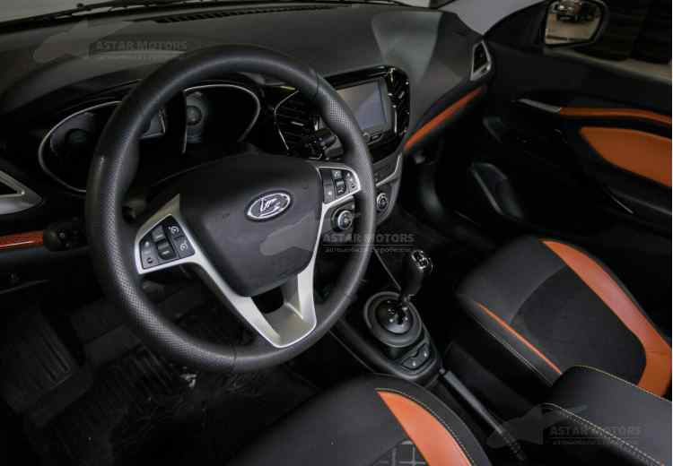 LADA (ВАЗ) Vesta I