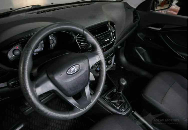 LADA (ВАЗ) Vesta I