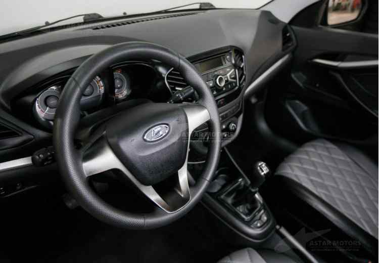 LADA (ВАЗ) Vesta I