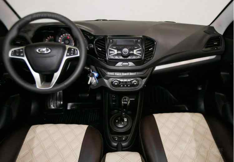 LADA (ВАЗ) Vesta I