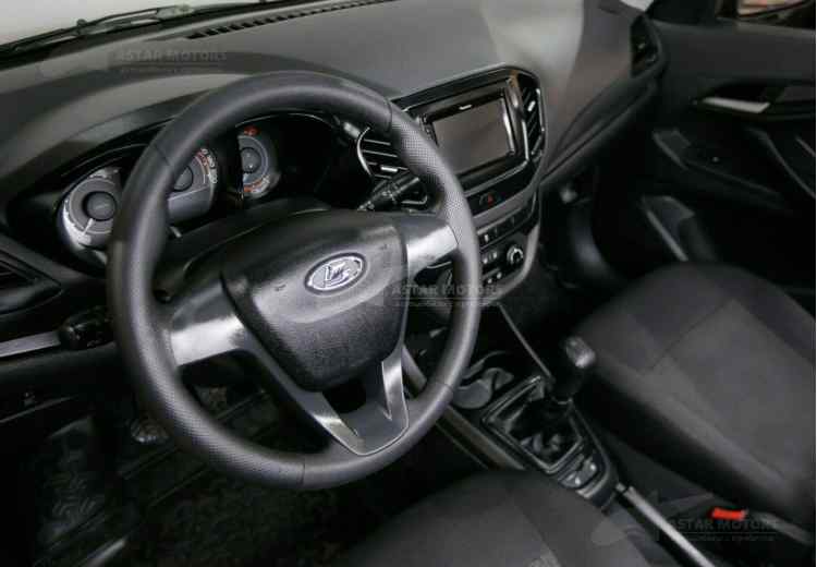 LADA (ВАЗ) Vesta I