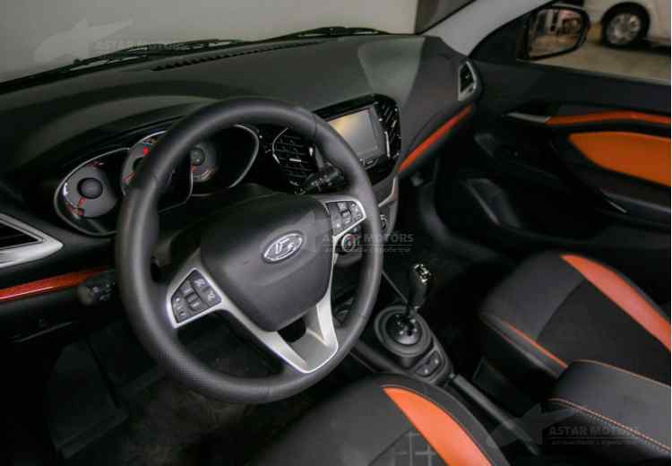 LADA (ВАЗ) Vesta I