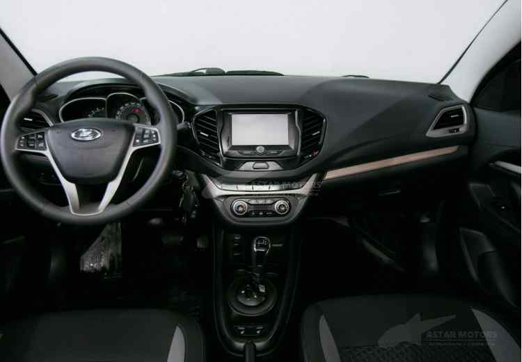 LADA (ВАЗ) Vesta I