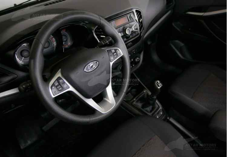 LADA (ВАЗ) Vesta I